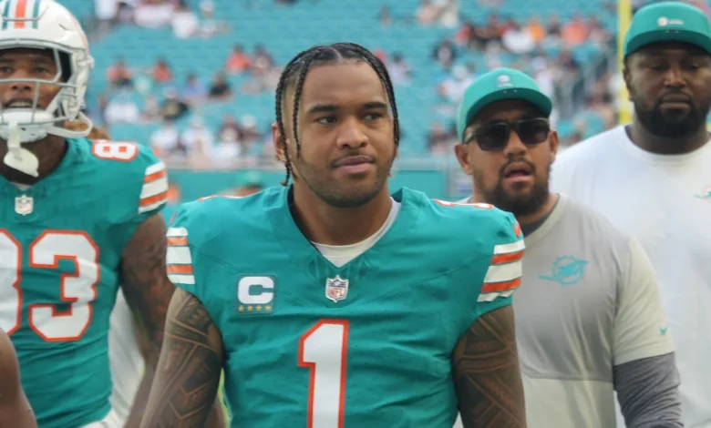 Report: One team considered taking Tua Tagovailoa in trade — with a Miami first-round pick