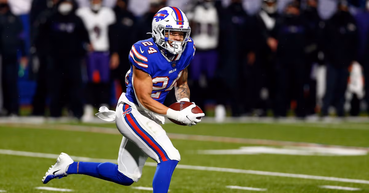 Report: Raiders acquiring CB Johnson in trade with Bills