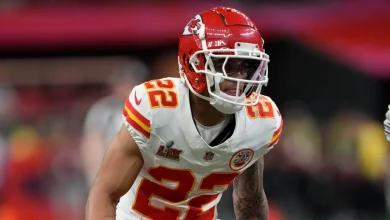 Report: Rams working on deal to acquire Chiefs all-pro CB Trent McDuffie