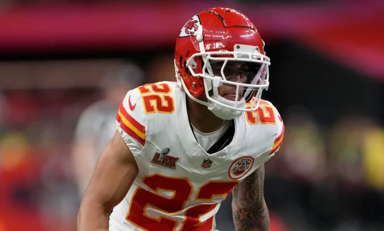 Report: Rams working on deal to acquire Chiefs all-pro CB Trent McDuffie