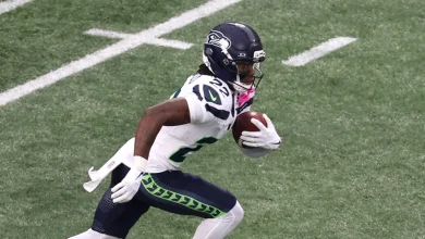 Report: Seahawks’ Rashid Shaheed to test free agent market