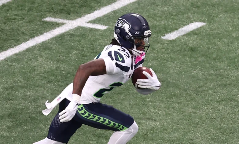 Report: Seahawks’ Rashid Shaheed to test free agent market