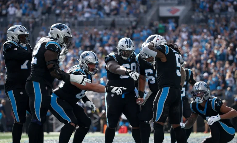 Report: Steelers will sign RB Rico Dowdle