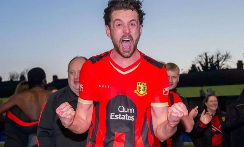 Report: Steventon scores as Brickies take derby spoils