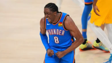 Report: Thunder's Jalen Williams returning Monday vs. 76ers