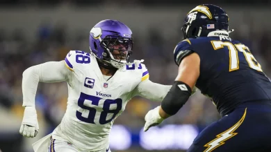 Report: Vikings are open to trading Jonathan Greenard