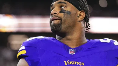 Report: Vikings expected to release Allen