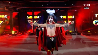 Report: WWE’s reaction to Danhausen’s debut