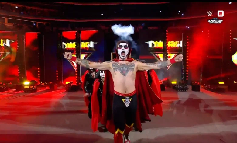 Report: WWE’s reaction to Danhausen’s debut