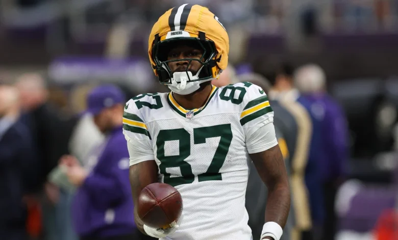 Report: Wide receiver Romeo Doubs signing with Patriots