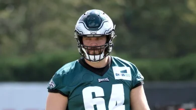 Reports: Eagles iOL Brett Toth signing with the 49ers, QB Sam Howell with the Cowboys