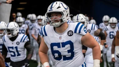 Reports: Ravens Signing Veteran Center Danny Pinter