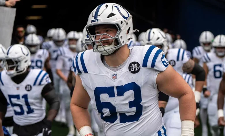 Reports: Ravens Signing Veteran Center Danny Pinter