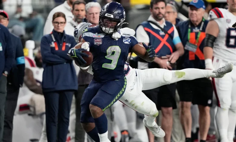 Reports: Super Bowl MVP Kenneth Walker agrees to deal with Chiefs