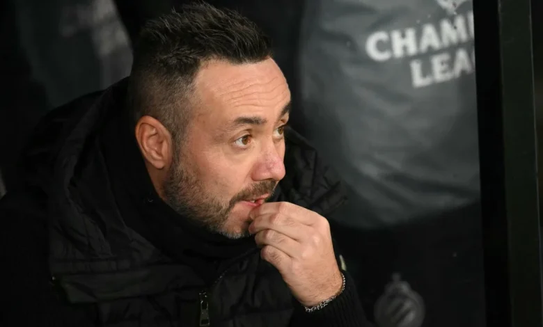 Reports: Tottenham make breakthrough with Roberto De Zerbi to take over now as manager