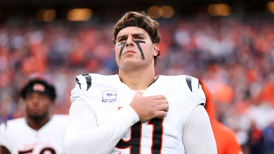 Reports: Trey Hendrickson targeting Wednesday decision on next team