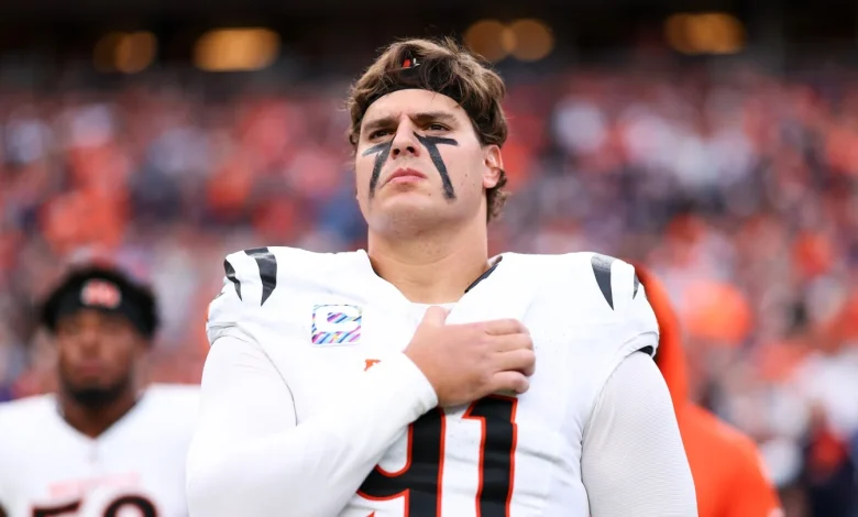 Reports: Trey Hendrickson targeting Wednesday decision on next team