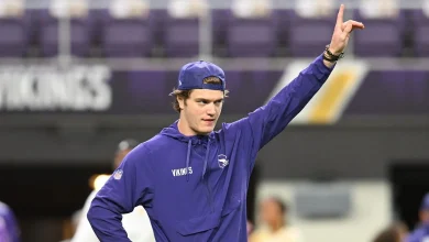 Reports from scouting combine only create more confusion about Vikings' quarterback plan