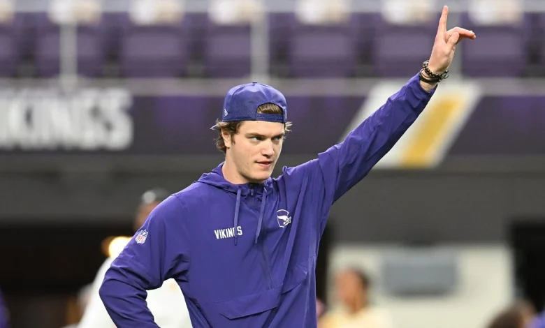 Reports from scouting combine only create more confusion about Vikings' quarterback plan