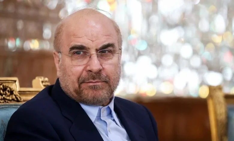Reports of Ghalibaf-Trump channel sparks political storm in Tehran