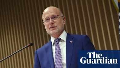 Republican rebukes FCC chair’s threats to revoke broadcast licenses over Iran war | Trump administration