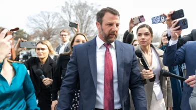 Republicans hope Mullin brings steady hand amid Trump’s shakeup at DHS