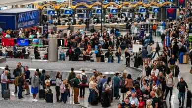 Republicans tout a deal to end DHS shutdown and airport delays