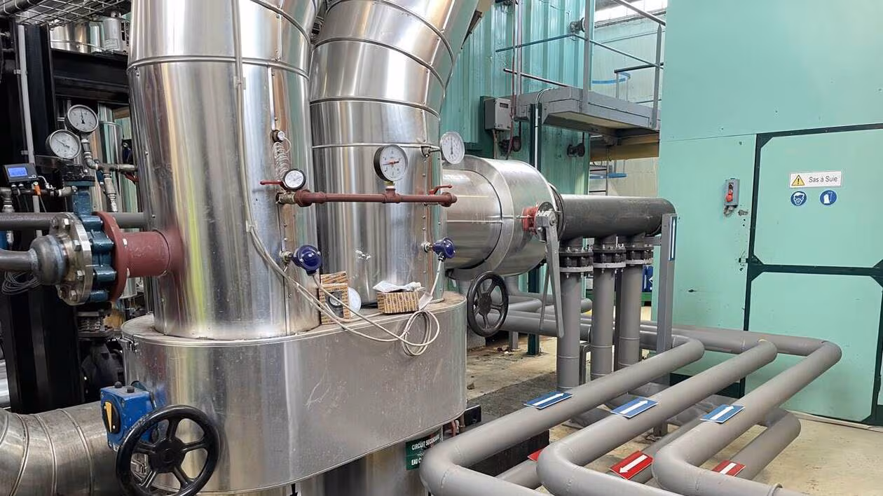 Réseau de chaleur à Caen : premiers coups de pioches fin mars dans les quartiers Saint-Paul et Saint-Jean-Eudes