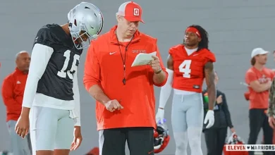 Respect for Ryan Day, Conversations with Mike Vrabel and Former Ohio State Players Brought Arthur Smith to Buckeyes