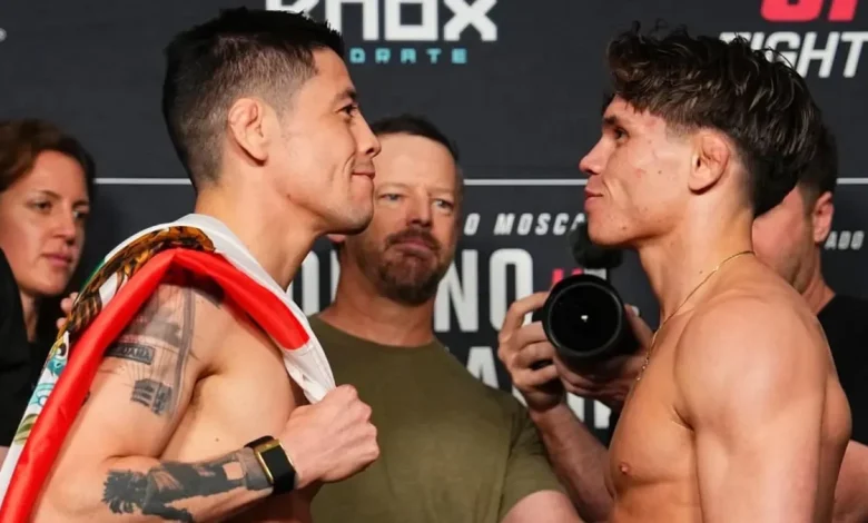 Results, round-by-round coverage every fight