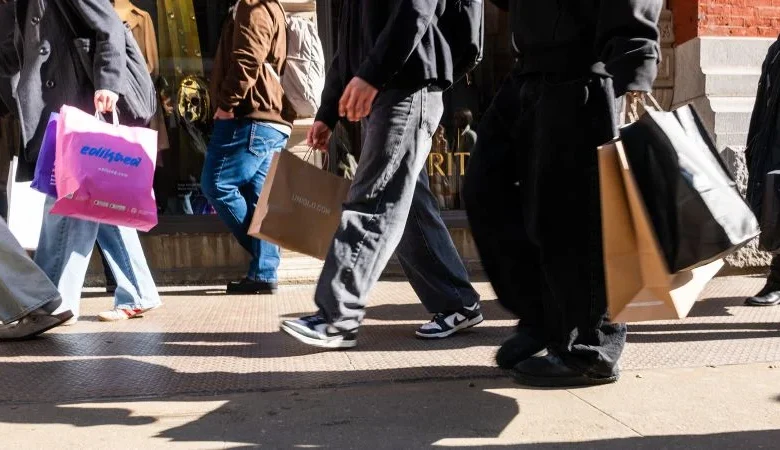 Retail sales fell more than expected in January, biggest drop in eight months