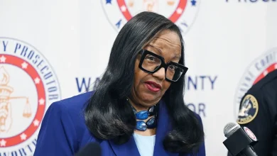 Retired Detroit cop accused of leading double life as a serial rapist