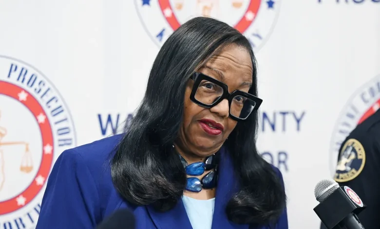 Retired Detroit cop accused of leading double life as a serial rapist