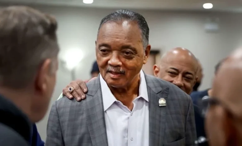 Rev. Jesse Jackson: Services to honor civil rights icon expanded to include Chicago, South Carolina