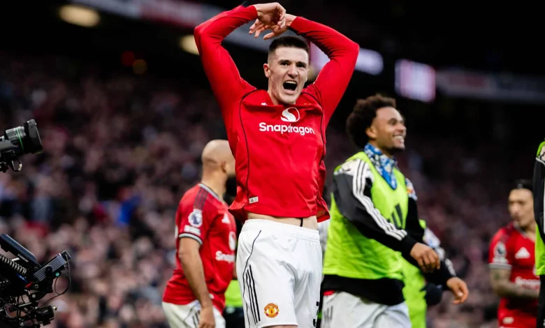 Revealed: It's Sesko v Sesko v Sesko for GOTM