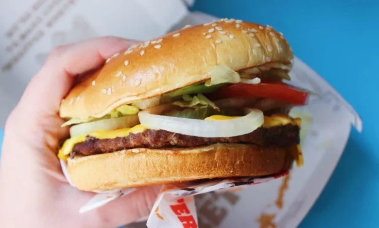 Review: I Tried Burger King's New Whopper and Was Impressed
