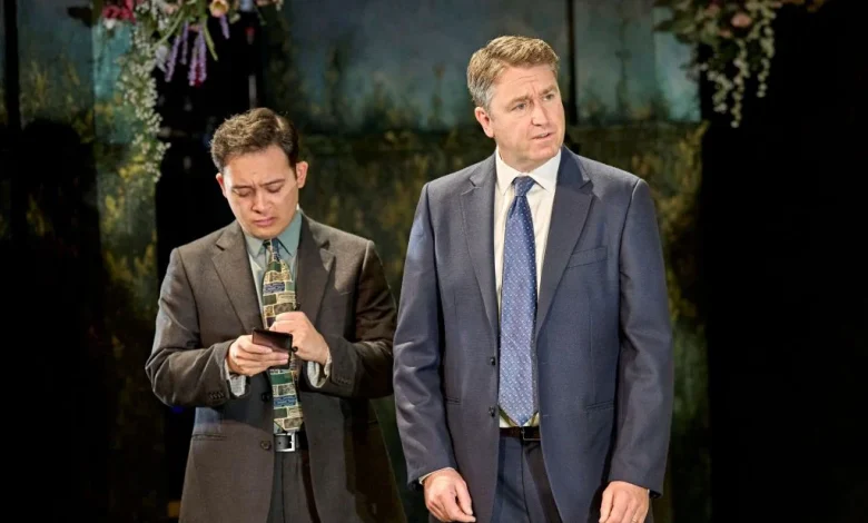 Review: Midsomer Murders. Derby Theatre