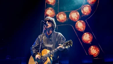 Review: Richard Ashcroft Kicks Off UK Tour in Cardiff