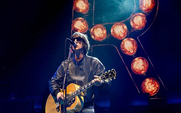 Review: Richard Ashcroft Kicks Off UK Tour in Cardiff