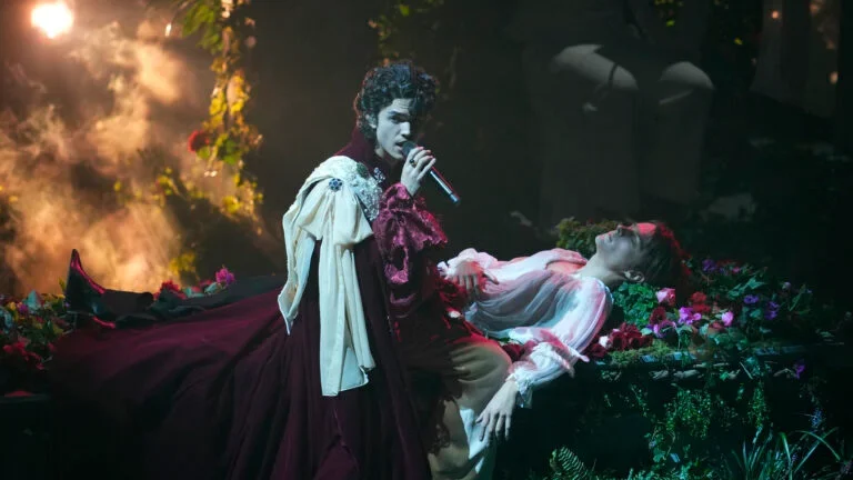 Review & setlist: Conan Gray’s ‘Wishbone’ tour brought a coming-of-age story to TD Garden