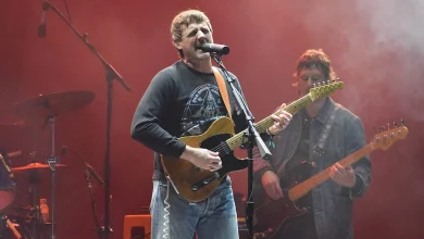 Review – Johnny Blue Skies (Sturgill Simpson) “Mutiny After Midnight”