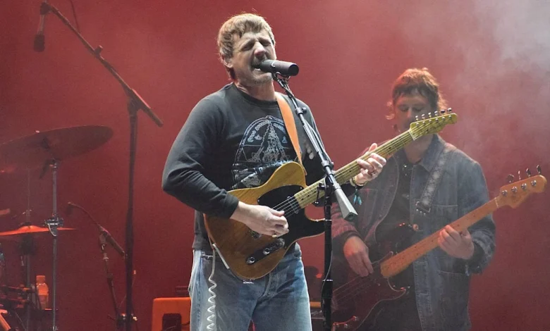 Review – Johnny Blue Skies (Sturgill Simpson) “Mutiny After Midnight”