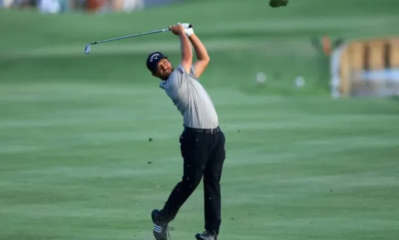 Rex Hoggard shocked by what happened to Xander Schauffele on day three at The Players Championship