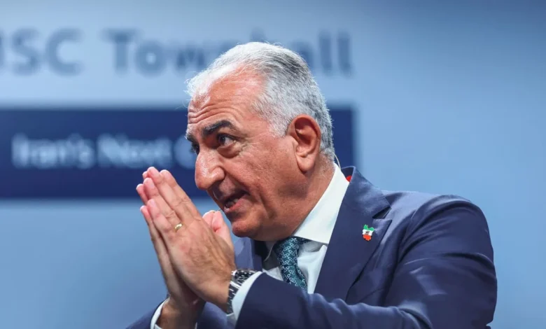 Reza Pahlavi: Iran to have elections, close ties with Israel