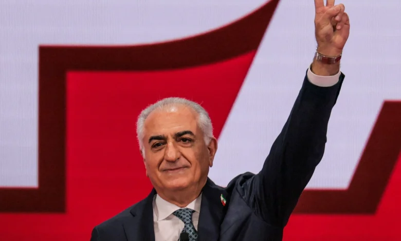 Reza Pahlavi pledges to ‘make Iran great again’ at 2026 CPAC conference | US-Israel war on Iran News