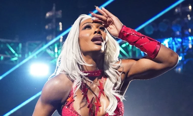 Rhea Ripley and Jade Cargill’s Online Feud Escalates as More WWE Stars Join the Drama