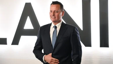 Ric Grenell departs as Kennedy Center president : NPR