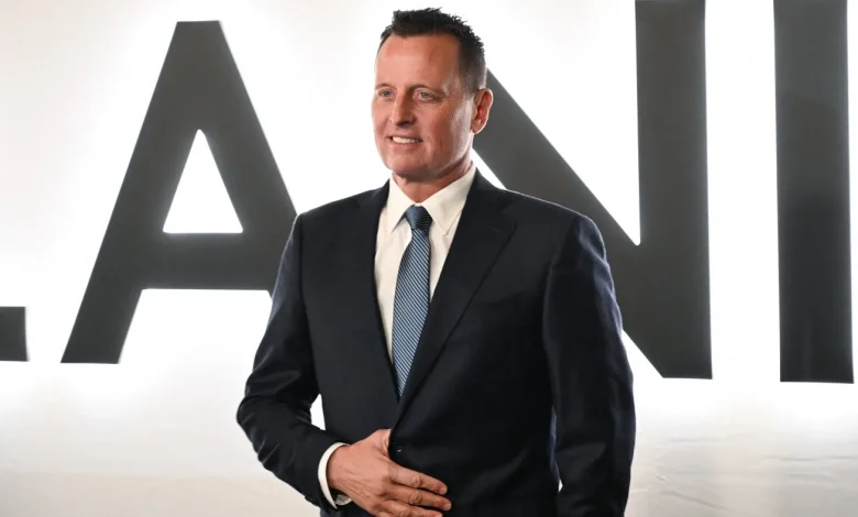 Ric Grenell departs as Kennedy Center president : NPR