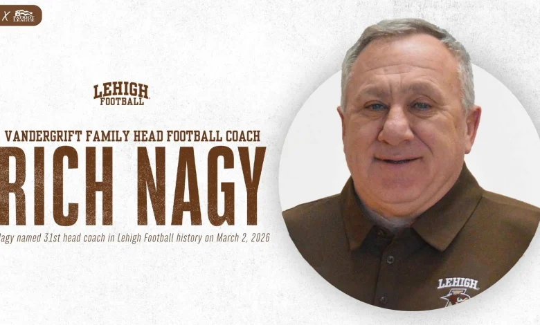 Rich Nagy Elevated to Vandergrift Family Head Football Coach