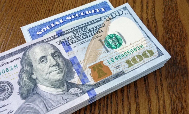 Rich couples are collecting over $100,000 in Social Security. A new proposal would cap that.